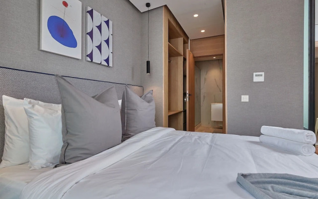 Stayhere Casablanca - Palmier - Executive Residence