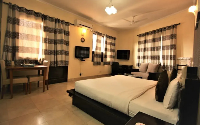 Olive Service Apartments Gurgaon