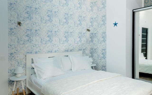 Apartment Zefir on Vynnychenka