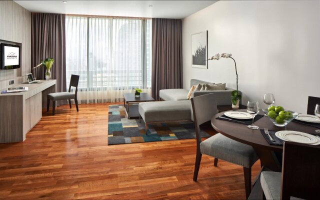 Fraser Suites Sukhumvit, Bangkok
