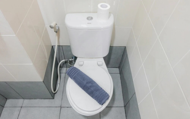 Functional Studio Apartment at Akasa Pure Living BSD