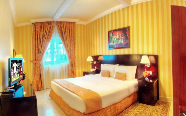 Asfar Hotel Apartments