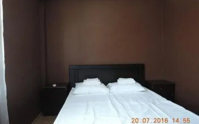 Shaloshvili's Cellar Hotel