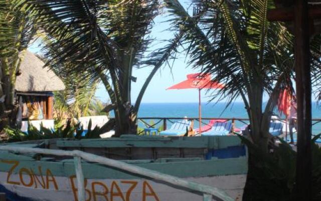 Zona Braza Beach Lodge