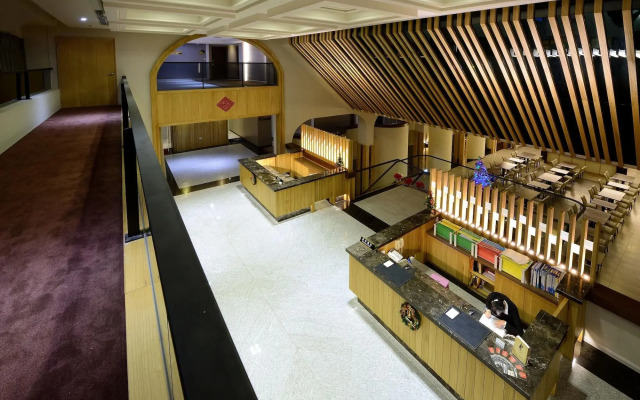 Talmud Hotel Tainan
