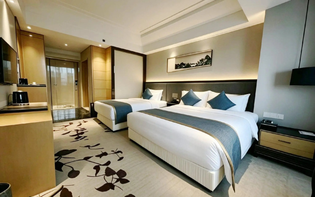 Guangxi Womei Hotel – Guest Rooms – Nanning