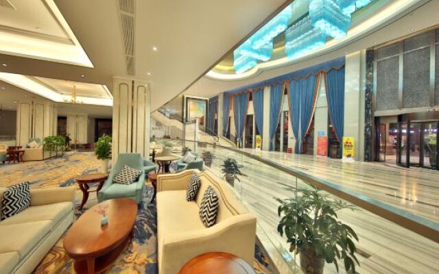Zijing International Hotel