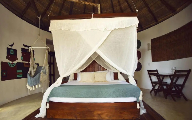 Hotel Dos Ceibas Eco Retreat Tulum