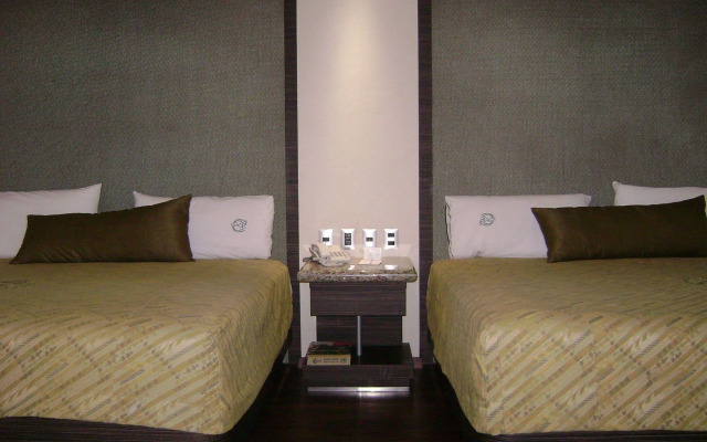 Holiday Inn Express Mexico Basilica