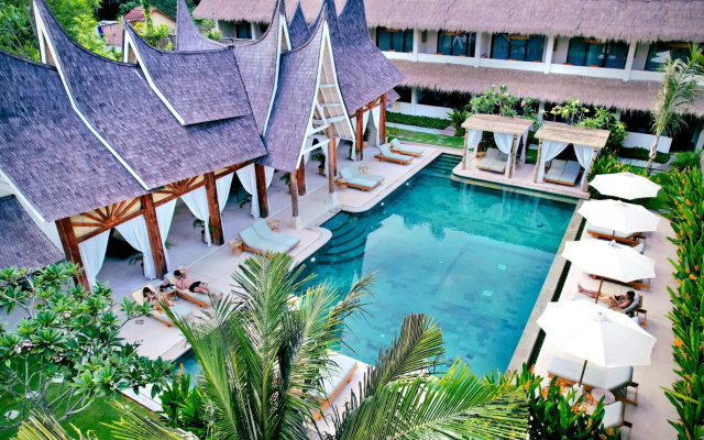 Rascals Boutique Kuta Lombok