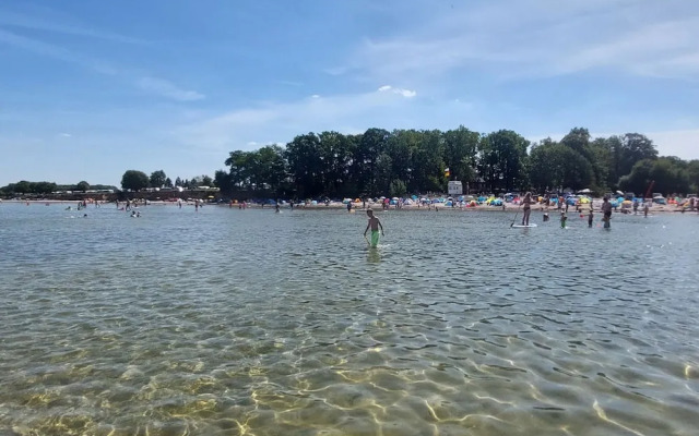 Appartement in Strandnaehe