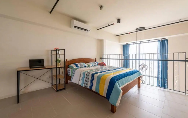 Personal Industrial 3- 4 PAX LOFT DUPLEX
