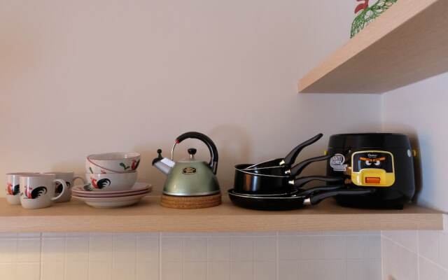 Minimalist and Cozy Room 1BR Asatti Apartment