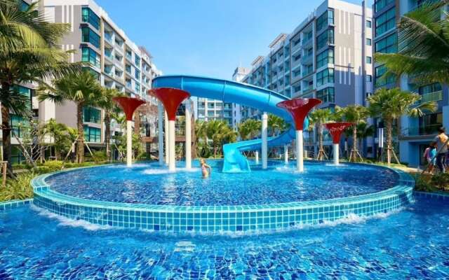 Jomtien Dusit Park Family Holiday Apartment