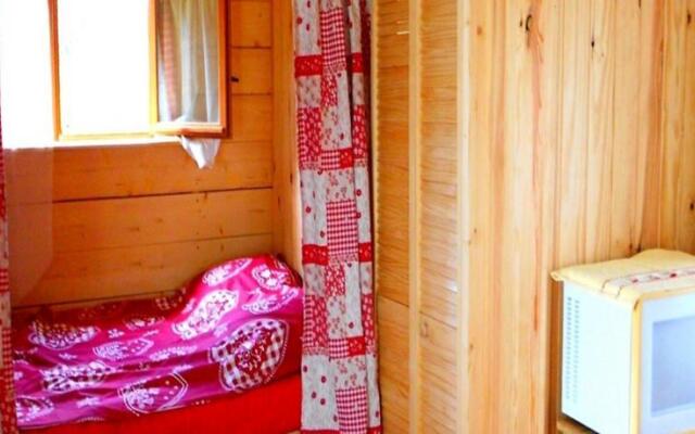 Roulotte "La Montmine"