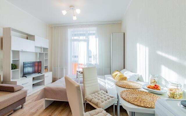 Апартаменты Степаненков на улице Чайковского 66А