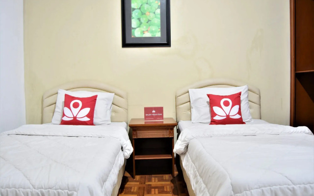 Bumi Ciherang Hotel