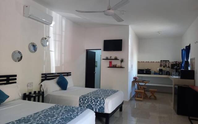 Hotel Apartamentos Solecito - Free Bikes