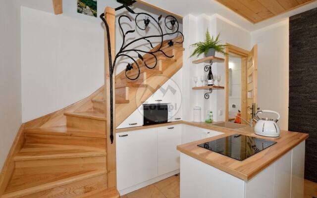Apartamenty Toporowe Domki