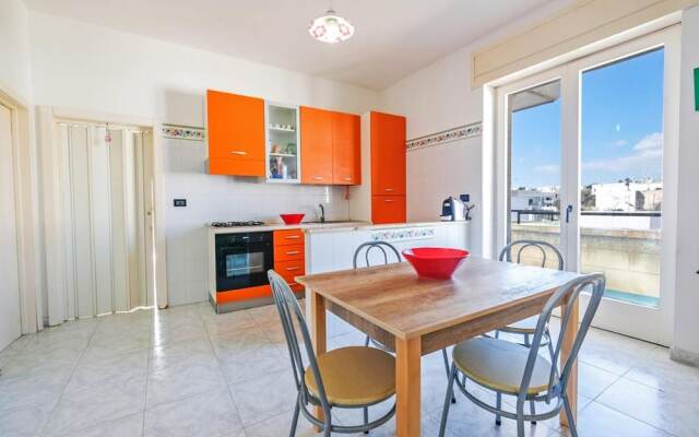 Apartment with 2 Bedrooms in Santa Maria di Leuca, with Balcony And Wifi - 200 M From the Beach