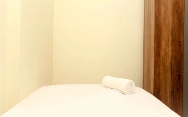 Simply and Homey 2BR at Kemang View Apartment