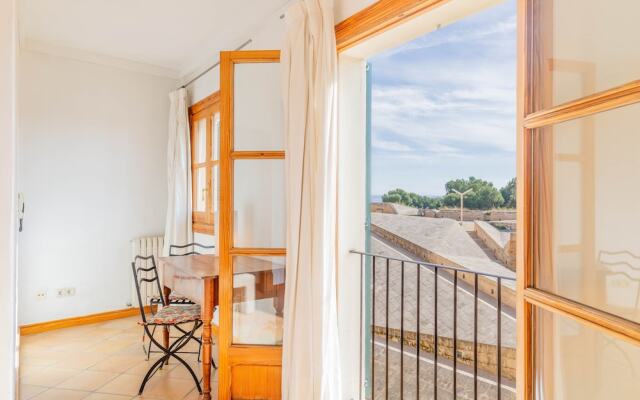 Palma Town House at 300mts To Beach