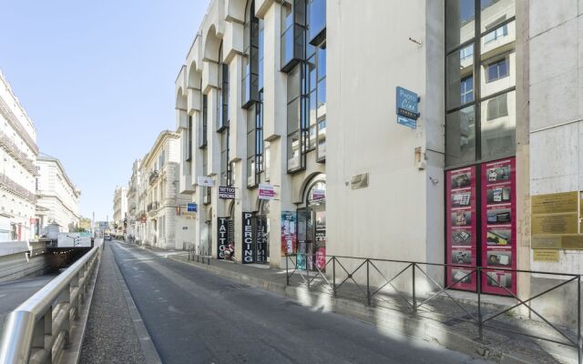 Coeur Urbain Apartments - Place de la Comédie