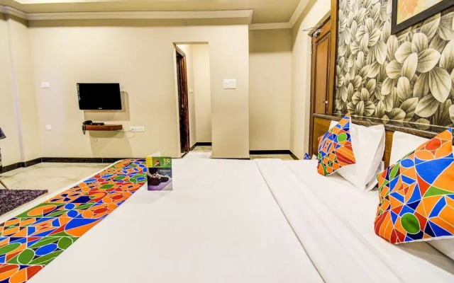 Wagtail Suites by FabHotels