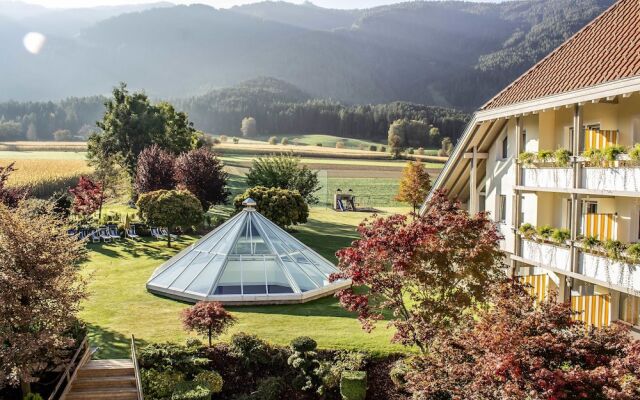 Hotel Montis — Schönblick