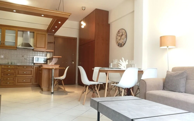Pisces Athens City Center Modern Aptm