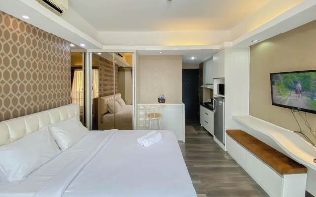 Good Choice And Cozy Studio At Ambassade Kuningan Apartment