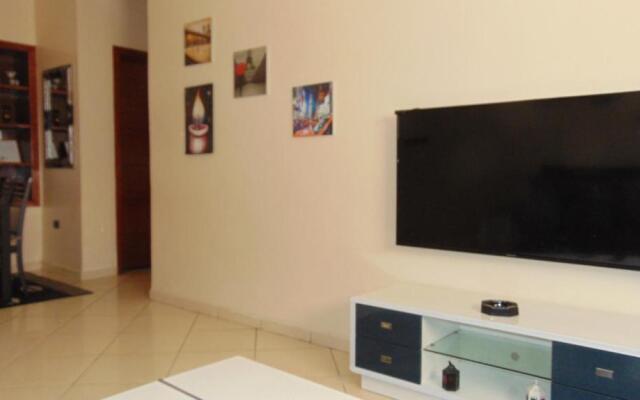 Suite Apartment Fawzi