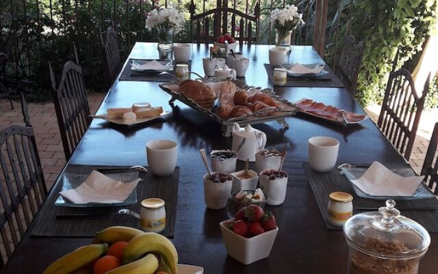 B&B Le Clos Saint Saourde