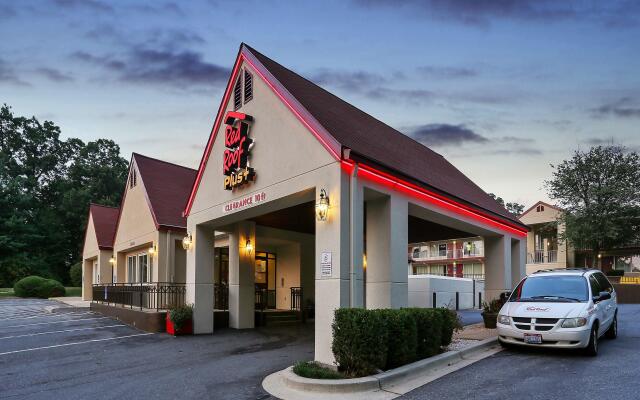 Red Roof Inn PLUS+ Washington DC - Rockville