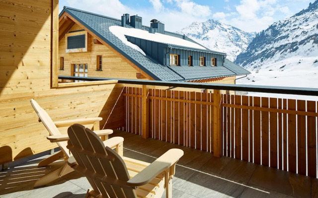 Arlberg Hospiz Chalet Suiten