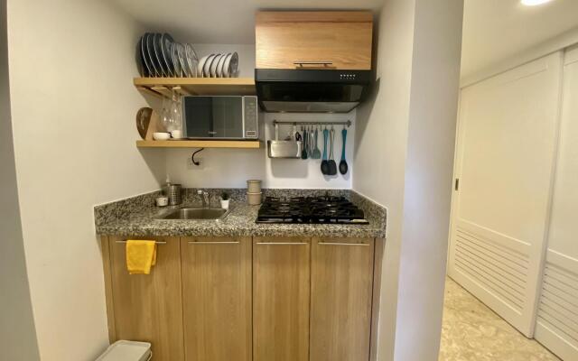Tranquil Studio in Green One at Puerto Plata BA6