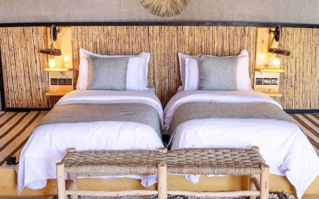 Kalimba Luxury Desert camp