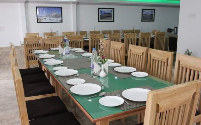 Hotel Leh Residency