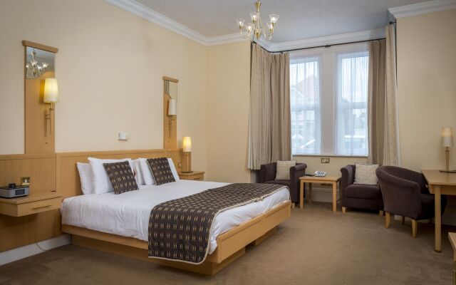 The Windsor House Hotel