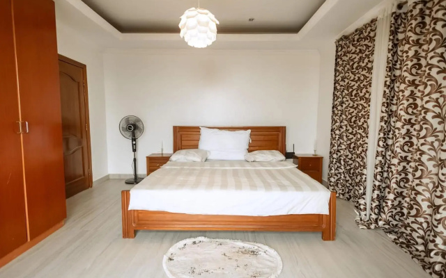 Kagarama Residential House: