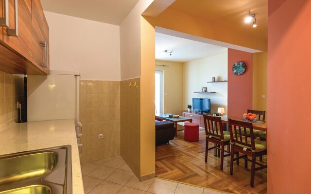 Stunning Home in Makarska With Wifi and 1 Bedrooms