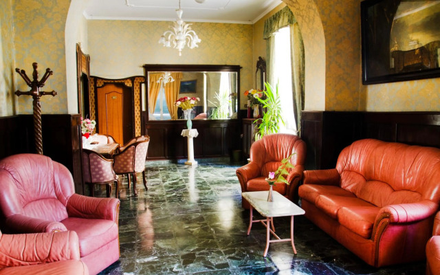 Hotel Villa Maria