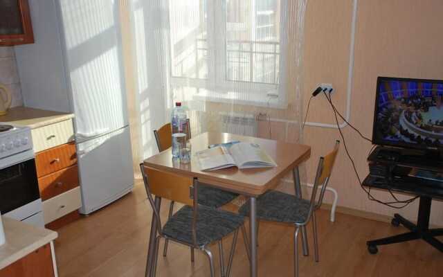 Апартаменты на Дальневосточной 144