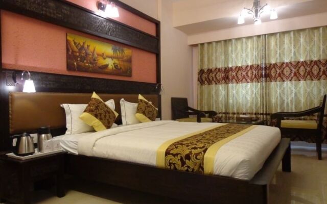 Hotel Ashwa Park