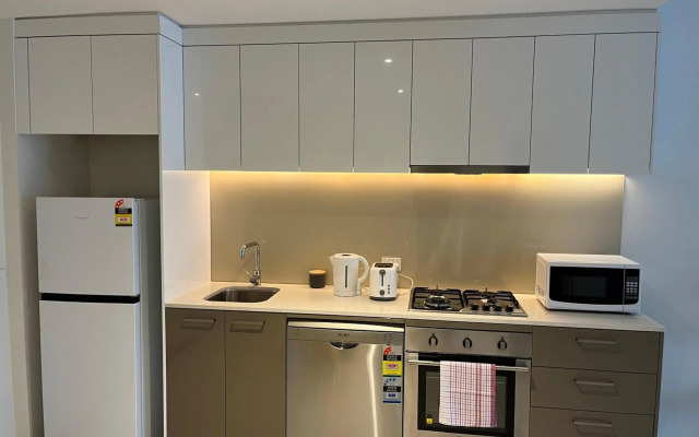 Tasha's Apartments on Morphett