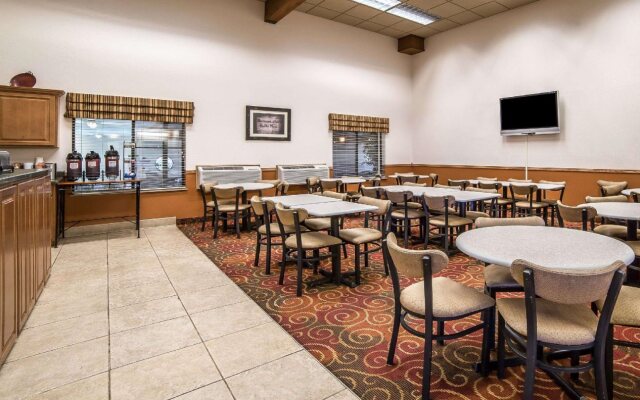 Comfort Inn Butte City Center I-15 / I-90