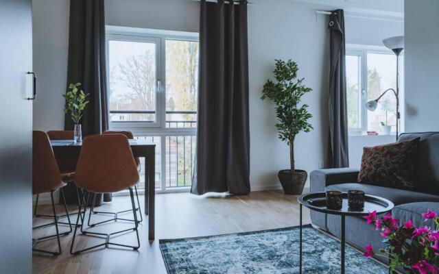 Magnolia House Norrviken