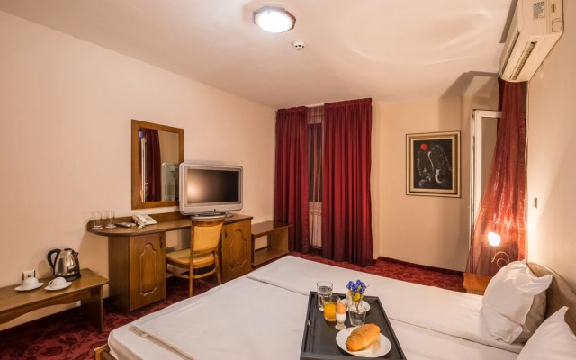Hotel BLVD7