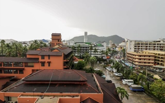 Nida Rooms Patong Kathu Blue Marine