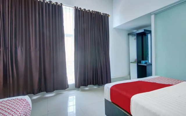 Hotel O Bukittinggi near Padang Luar formerly New Aedo – Guest Rooms – Bukittinggi